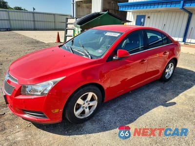 2014 CHEVROLET CRUZE LT 1G1PC5SB6E7246592 - główne zdjęcie licytacji z USA - miniatura