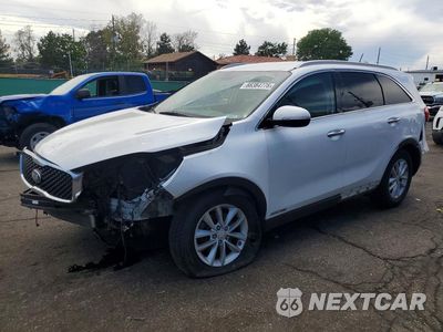 2017 KIA SORENTO LX V6 5XYPGDA50HG229487 - główne zdjęcie licytacji z USA - miniatura