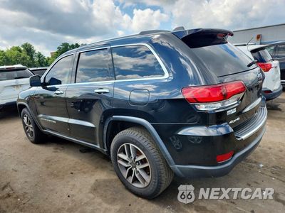 Drugie zdjęcie samochodu z przodu: 2020 JEEP GRAND CHEROKEE LIMITED VIN:1C4RJFBG7LC347278 - miniatura