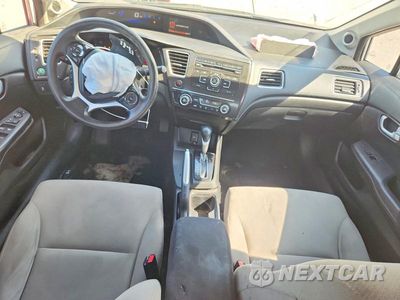 Zdjęcie 8 z 13 samochodu: 2013 HONDA CIVIC EX VIN:19XFB2F82DE075213 - miniatura