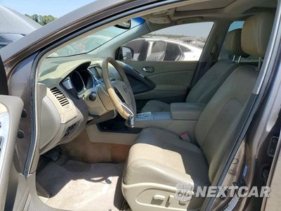 Zdjęcie 7 z 13 samochodu: 2010 NISSAN MURANO S VIN:JN8AZ1MUXAW014908 - miniatura
