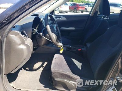Zdjęcie 7 z 12 samochodu: 2008 SUBARU IMPREZA 2.5I VIN:JF1GE61658H509607 - miniatura
