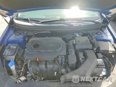 Zdjęcie 11 z 12 samochodu: 2019 HYUNDAI SONATA SEL VIN:5NPE34AF2KH792682 - miniatura