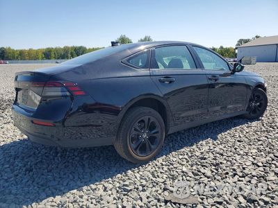 Trzecie zdjęcie samochodu z tyłu: 2025 HONDA ACCORD SE VIN:1HGCY1F4XSA064065 - miniatura