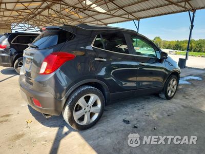 Trzecie zdjęcie samochodu z tyłu: 2016 BUICK ENCORE VIN:KL4CJCSB2GB597400 - miniatura