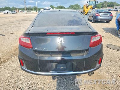 Zdjęcie 6 z 12 samochodu: 2013 HONDA ACCORD EXL VIN:1HGCT1B81DA020756 - miniatura