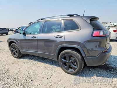 Drugie zdjęcie samochodu z przodu: 2019 JEEP CHEROKEE LATITUDE PLUS VIN:1C4PJMLX1KD388654 - miniatura
