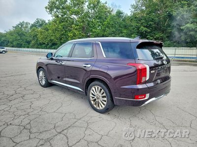 Drugie zdjęcie samochodu z przodu: 2020 HYUNDAI PALISADE LIMITED VIN:KM8R5DHE4LU125043 - miniatura
