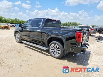 Drugie zdjęcie samochodu z przodu: 2022 GMC SIERRA C1500 DENALI VIN:1GTPHGET2NZ559992 - miniatura