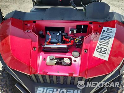 Zdjęcie 7 z 10 samochodu: 2026 TAIZHOU NEBULA POWER CO LTD UTILITY VEHICLE VIN:L06UA4C27T1000873 - miniatura