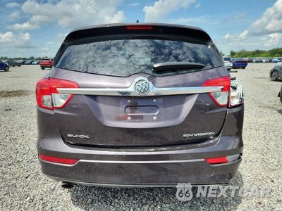 Zdjęcie 6 z 13 samochodu: 2017 BUICK ENVISION PREFERRED VIN:LRBFXASA7HD100293 - miniatura