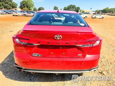 Zdjęcie 6 z 13 samochodu: 2026 TOYOTA CAMRY SE VIN:4T1DAACK8TU291051 - miniatura