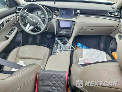 Zdjęcie 8 z 12 samochodu: 2023 INFINITI QX50 LUXE VIN:3PCAJ5BB6PF123424 - miniatura