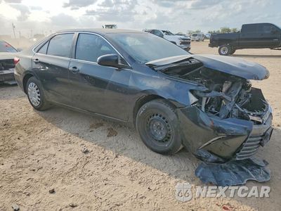 Czwarte zdjęcie samochodu z boku: 2017 TOYOTA CAMRY LE VIN:4T1BF1FK8HU450503 - miniatura