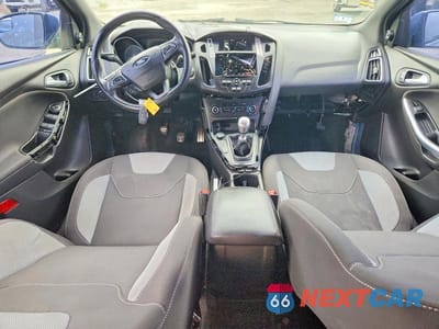 Zdjęcie 8 z 13 samochodu: 2018 FORD FOCUS ST VIN:1FADP3L96JL208155 - miniatura