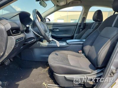 Zdjęcie 7 z 12 samochodu: 2022 NISSAN SENTRA SV VIN:3N1AB8CVXNY256988 - miniatura