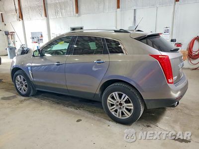 Drugie zdjęcie samochodu z przodu: 2012 CADILLAC SRX LUXURY COLLECTION VIN:3GYFNAE32CS575549 - miniatura