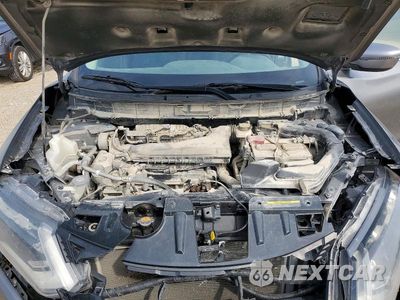 Zdjęcie 12 z 13 samochodu: 2019 NISSAN ROGUE SV VIN:KNMAT2MT5KP528591 - miniatura