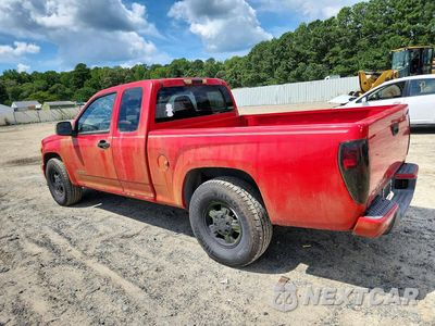 Drugie zdjęcie samochodu z przodu: 2005 CHEVROLET COLORADO VIN:1GCCS196658162194 - miniatura