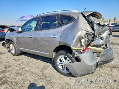 Drugie zdjęcie samochodu z przodu: 2013 NISSAN ROGUE S VIN:JN8AS5MT6DW515771 - miniatura