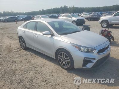 Czwarte zdjęcie samochodu z boku: 2019 KIA FORTE S VIN:3KPF34AD4KE019669 - miniatura