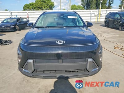 Piąte zdjęcie samochodu w środku: 2025 HYUNDAI KONA SEL VIN:KM8HB3AB1SU336293 - miniatura