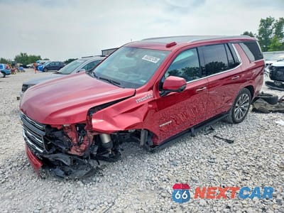 2025 CHEVROLET TAHOE K1500 HIGH COUNTRY 1GNS6TRL3SR143729 - główne zdjęcie licytacji z USA - miniatura