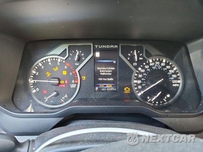 Zdjęcie 9 z 12 samochodu: 2024 TOYOTA TUNDRA SR5 VIN:5TFLA5DB2RX222921 - miniatura
