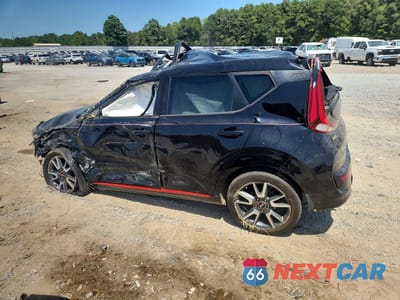 Drugie zdjęcie samochodu z przodu: 2021 KIA SOUL GT LINE VIN:KNDJ63AU5M7137342 - miniatura