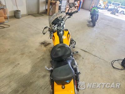 Zdjęcie 6 z 8 samochodu: 2011 HARLEY-DAVIDSON FXDWG VIN:1HD1GP419BC322843 - miniatura