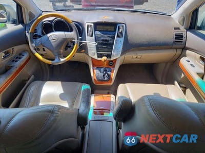 Zdjęcie 8 z 13 samochodu: 2006 LEXUS RX 330 VIN:JTJGA31U560061977 - miniatura