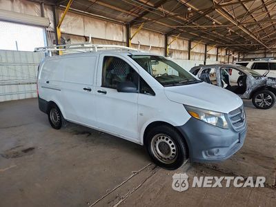 Czwarte zdjęcie samochodu z boku: 2016 MERCEDES-BENZ METRIS VIN:WD3PG2EA5G3120905 - miniatura