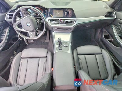 Zdjęcie 8 z 12 samochodu: 2021 BMW 330I VIN:3MW5R1J00M8C17041 - miniatura