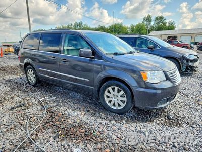 Czwarte zdjęcie samochodu z boku: 2015 CHRYSLER TOWN & COUNTRY TOURING VIN:2C4RC1BG5FR637737 - miniatura