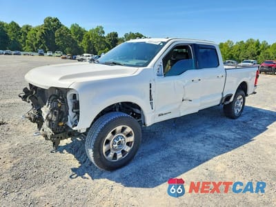 2024 FORD F350 SUPER DUTY 1FT8W3BT8REG01473 - główne zdjęcie licytacji z USA - miniatura