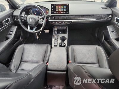 Zdjęcie 8 z 13 samochodu: 2024 HONDA CIVIC SPORT TOURING VIN:19XFL1H84RE005076 - miniatura