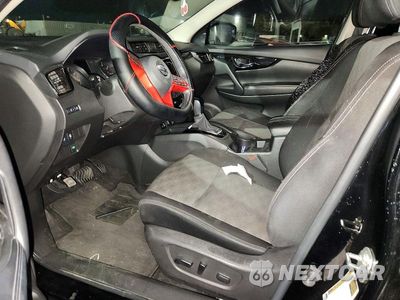 Zdjęcie 7 z 14 samochodu: 2019 NISSAN ROGUE SPORT SV VIN:JN1BJ1CP7KW241867 - miniatura