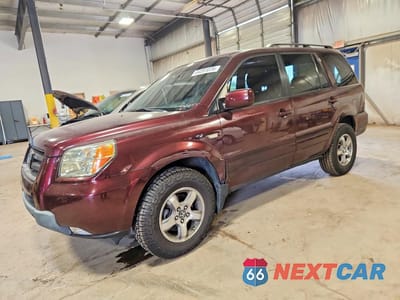 2008 HONDA PILOT EXL 5FNYF18688B028223 - główne zdjęcie licytacji z USA - miniatura