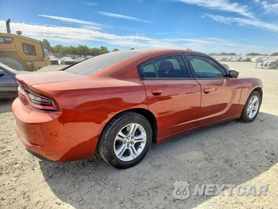 Trzecie zdjęcie samochodu z tyłu: 2021 DODGE CHARGER SXT VIN:2C3CDXBG4MH561585 - miniatura