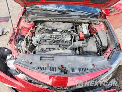 Zdjęcie 11 z 12 samochodu: 2023 TOYOTA CAMRY LE VIN:4T1C11AK4PU108779 - miniatura