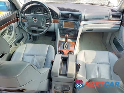 Zdjęcie 8 z 12 samochodu: 1999 BMW 750 IL VIN:WBAGJ0333XDD73375 - miniatura