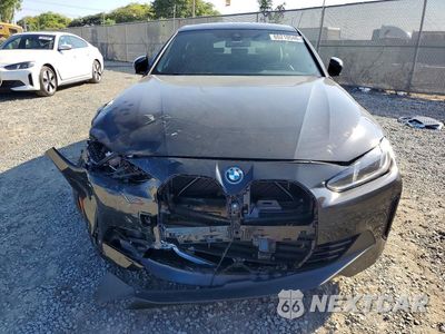 Piąte zdjęcie samochodu w środku: 2025 BMW I4 EDRIVE 40 VIN:WBY23HD00SFU13849 - miniatura