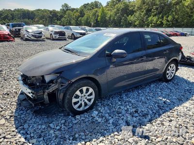 2025 TOYOTA COROLLA HYBRID LE JTDBCMFE9S3086596 - główne zdjęcie licytacji z USA - miniatura
