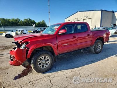 2017 TOYOTA TACOMA SR5 V6 5TFCZ5AN4HX065222 - główne zdjęcie licytacji z USA - miniatura