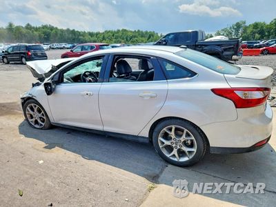 Drugie zdjęcie samochodu z przodu: 2013 FORD FOCUS TITANIUM VIN:1FADP3J26DL155161 - miniatura