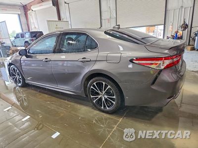 Drugie zdjęcie samochodu z przodu: 2020 TOYOTA CAMRY SE VIN:4T1G11AK3LU900532 - miniatura
