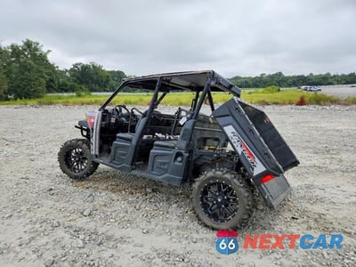 Trzecie zdjęcie samochodu z tyłu: 2019 POLARIS RANGER XP UTILITY VEHICLE VIN:4XARVE87XK8866467 - miniatura