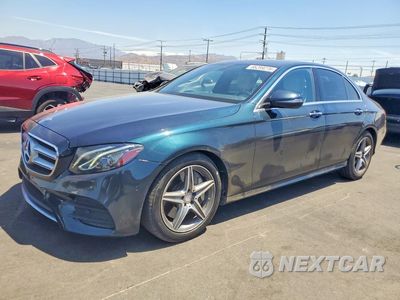 2017 MERCEDES-BENZ E 300 WDDZF4JB8HA121576 - główne zdjęcie licytacji z USA - miniatura