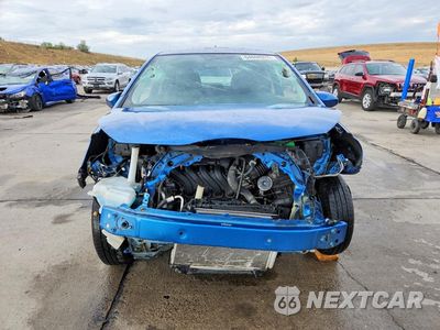 Piąte zdjęcie samochodu w środku: 2015 TOYOTA YARIS 3-DOOR L VIN:VNKJTUD32FA044132 - miniatura