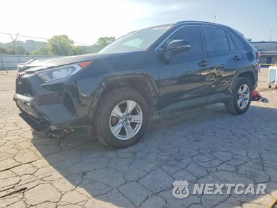 2019 TOYOTA RAV4 XLE JTMW1RFV1KD004875 - główne zdjęcie licytacji z USA - miniatura